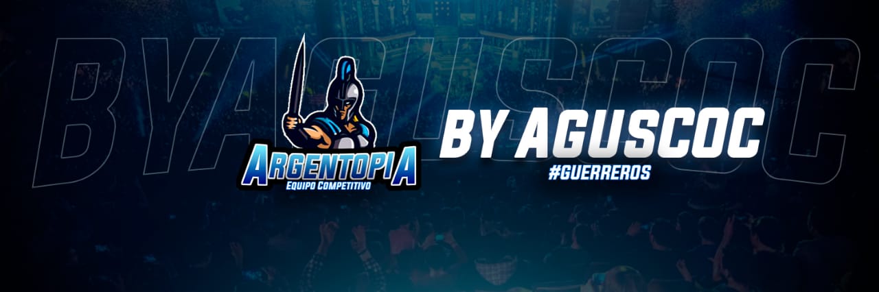 ByAgusCOC_cr's profile banner image