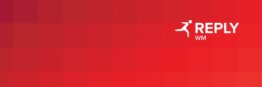 Alex | WM Reply banner