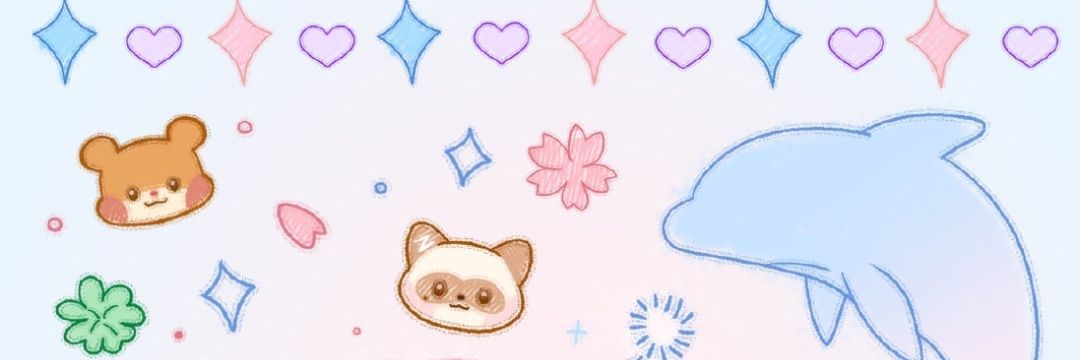 rosalie🐬•°'s banner