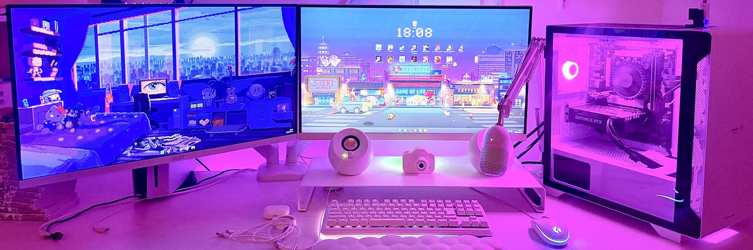 ゲーミングあさいちゃん banner