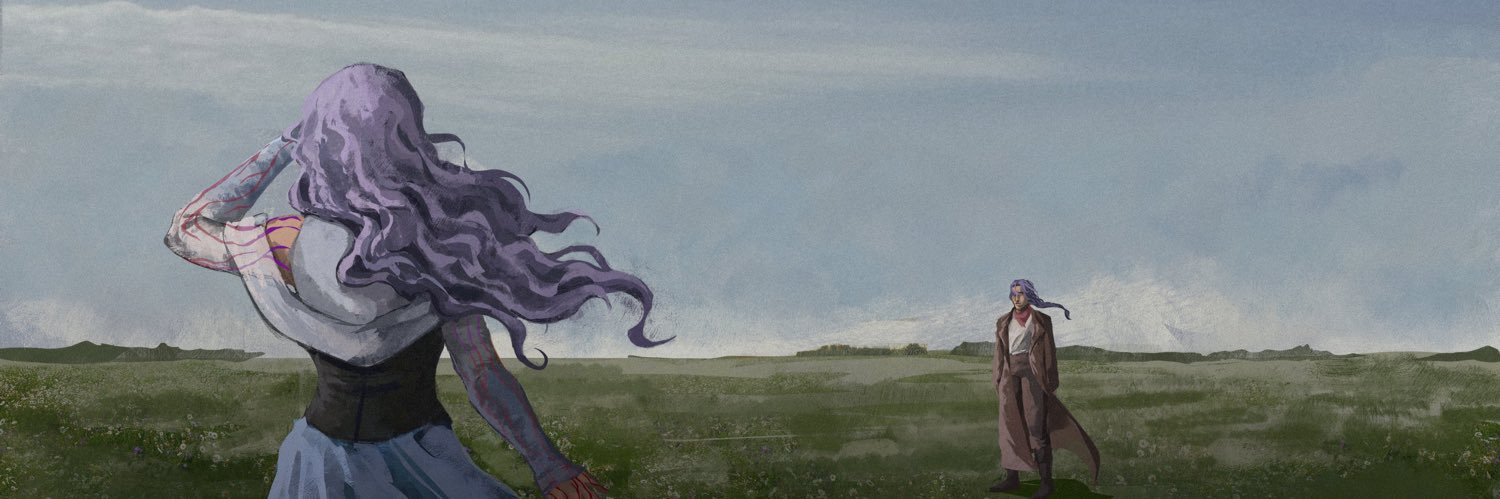 Bailey || Ciri’s guard dog's banner