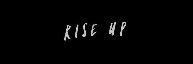 Riseupandwait's profile banner image