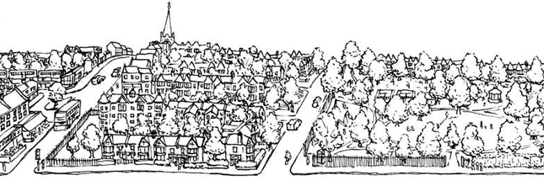 Park Life, NW London banner