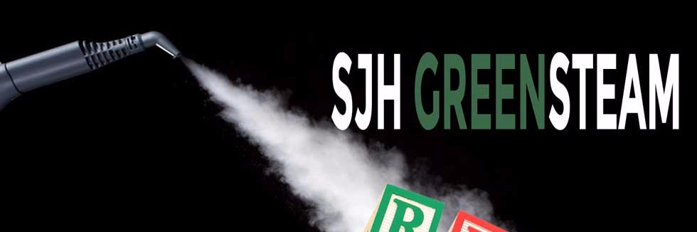 SJH GreenSteam banner