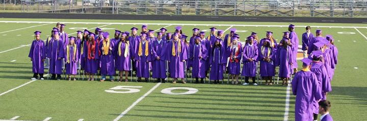 Logansport High School banner