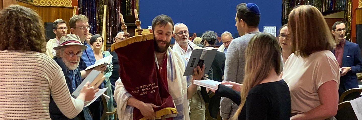 StokeyShul's profile banner image