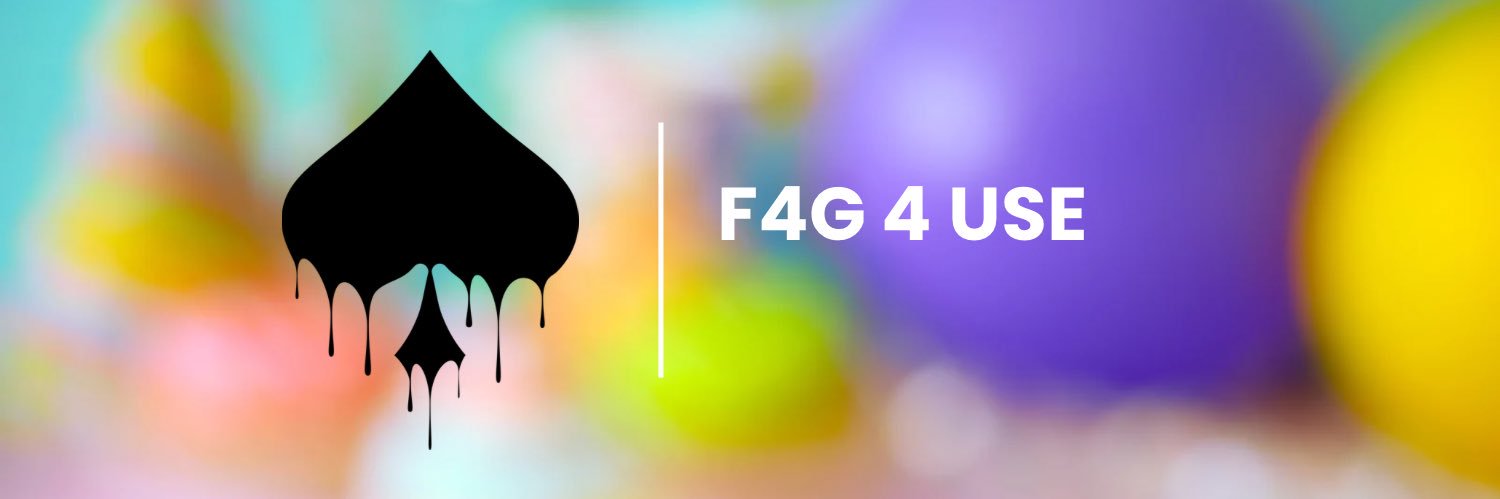 F@g4Use banner
