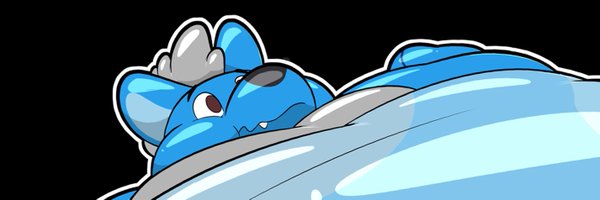 InflatedBluWolf Profile Banner