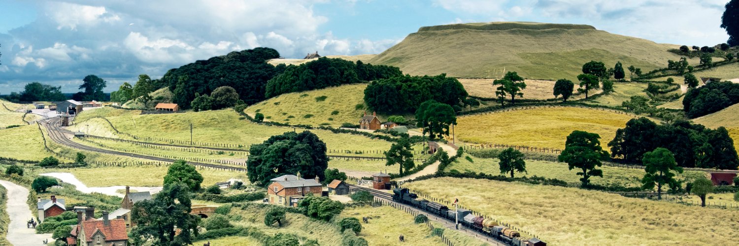 Pendon Museum banner