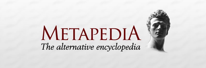 Metapedia's profile banner image
