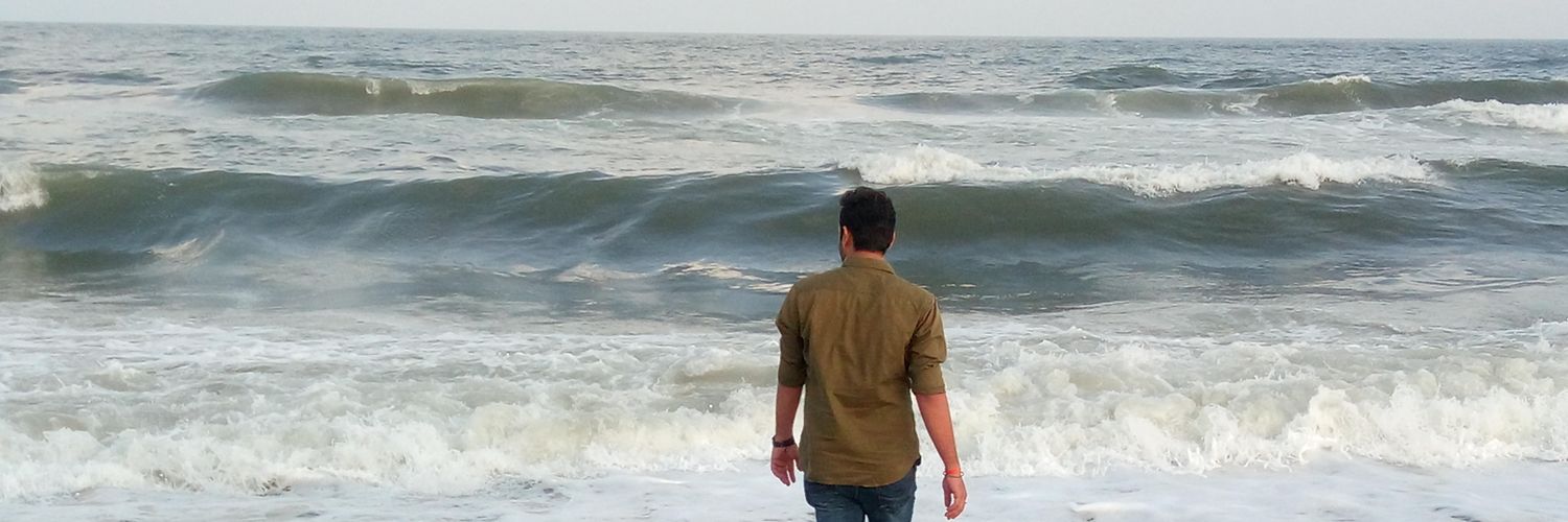 luckysaurav54's profile banner image