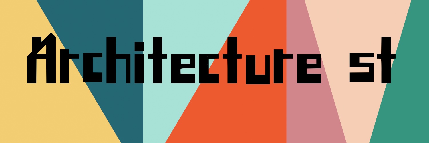Architecture Street banner