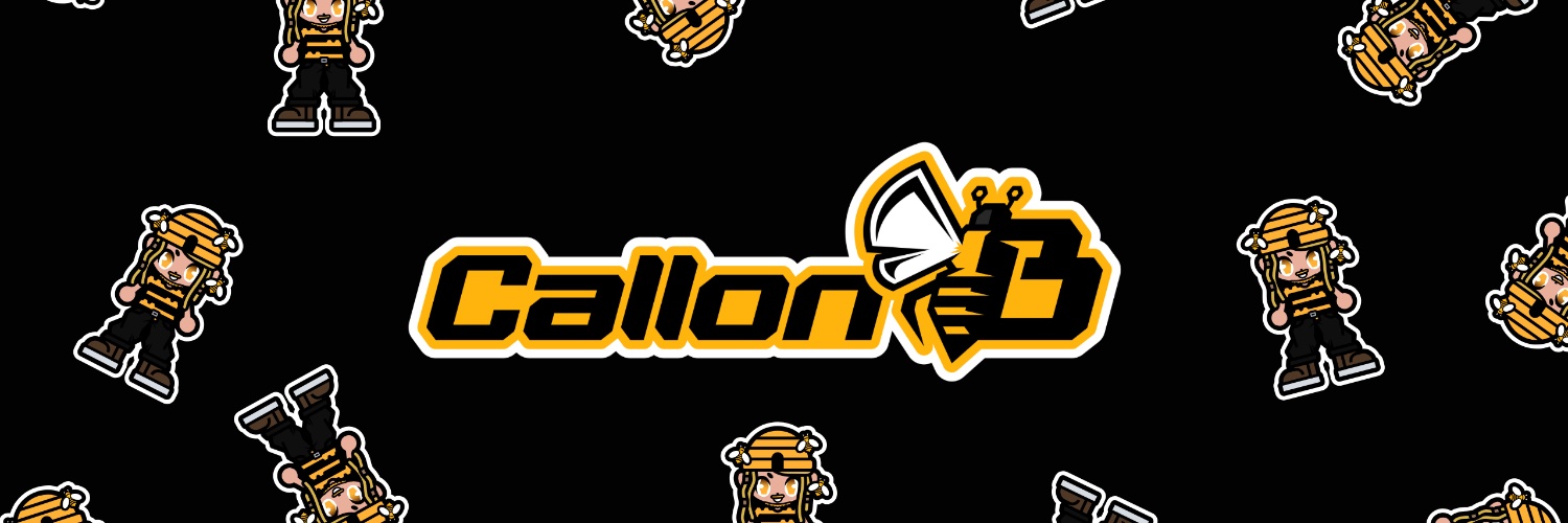 Callon B banner