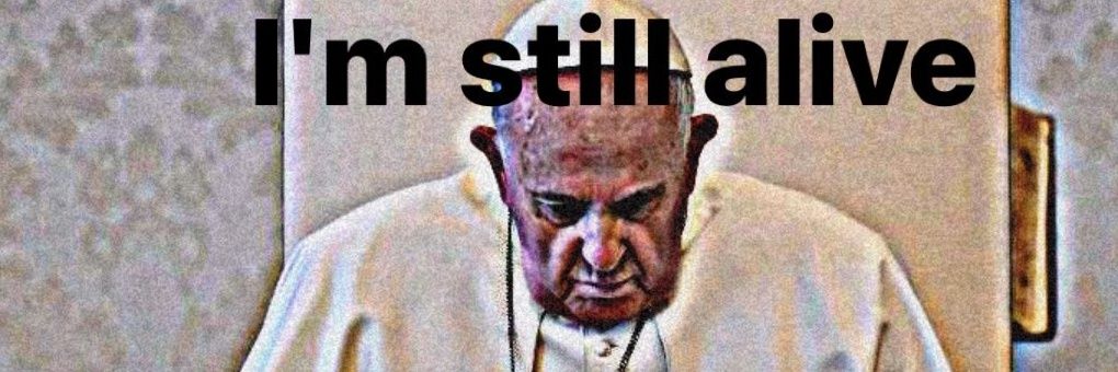 PopeSpike's profile banner image