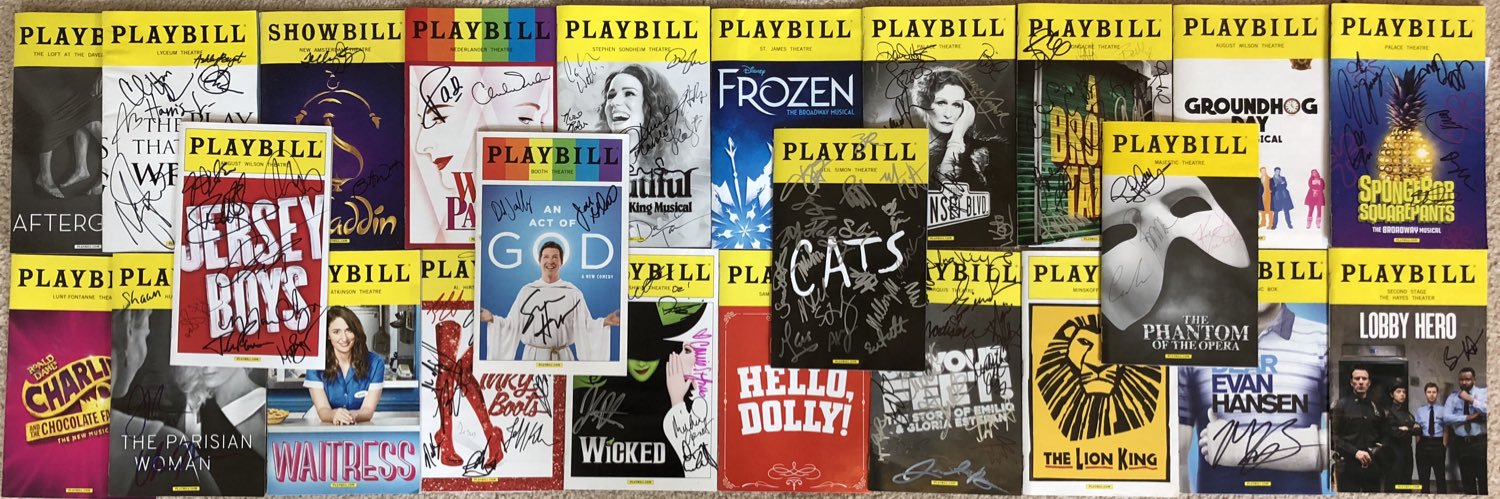 BroadwayVault's profile banner image