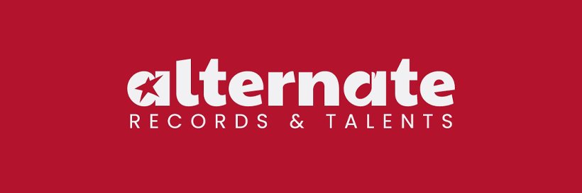 Alternate Records & Talents banner