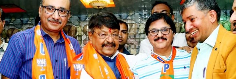 ravivermabjp's profile banner image