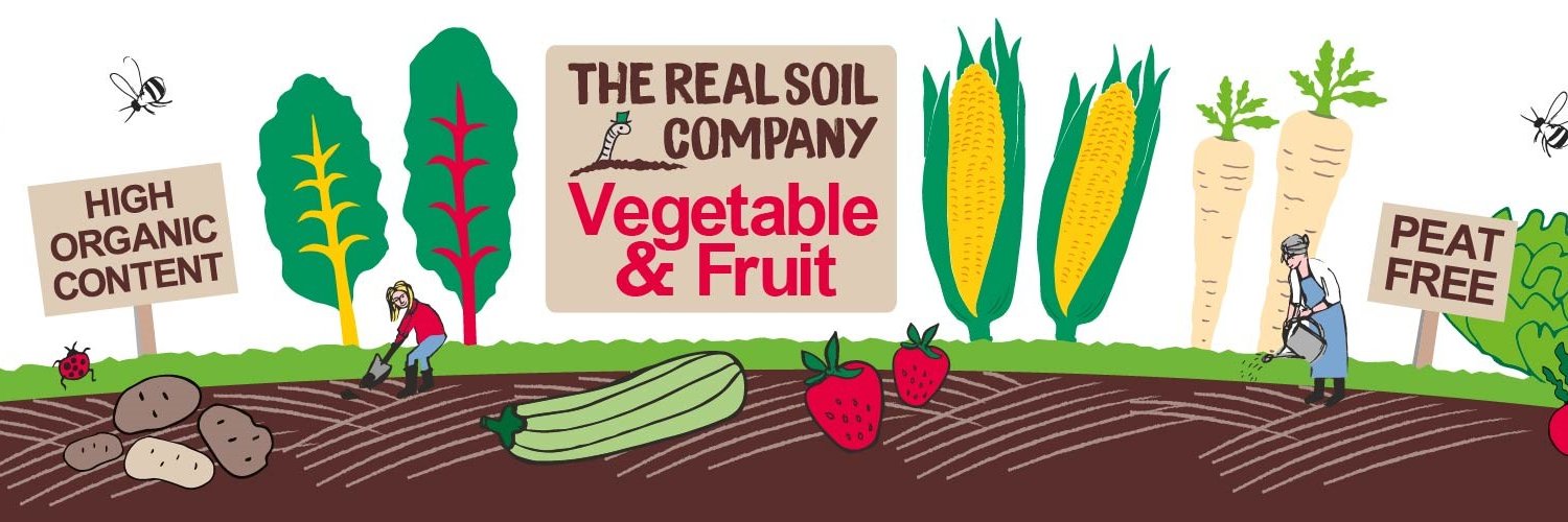 The Real Soil Company banner