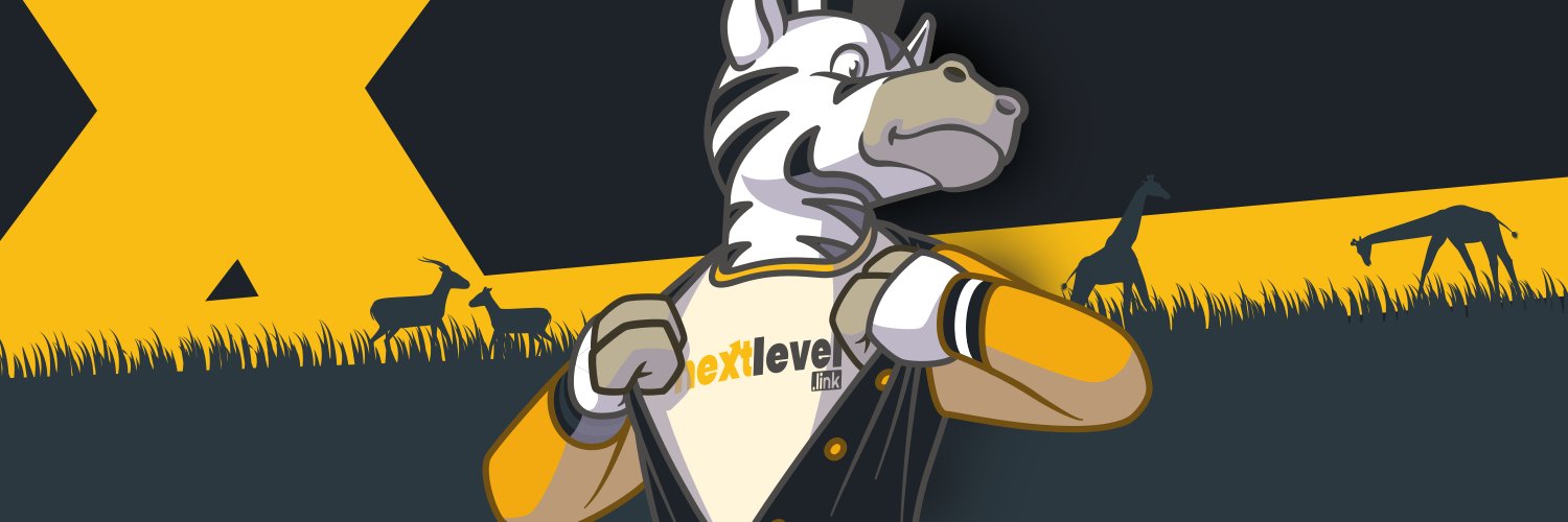 NextLevel.link 🥇 Profile Banner
