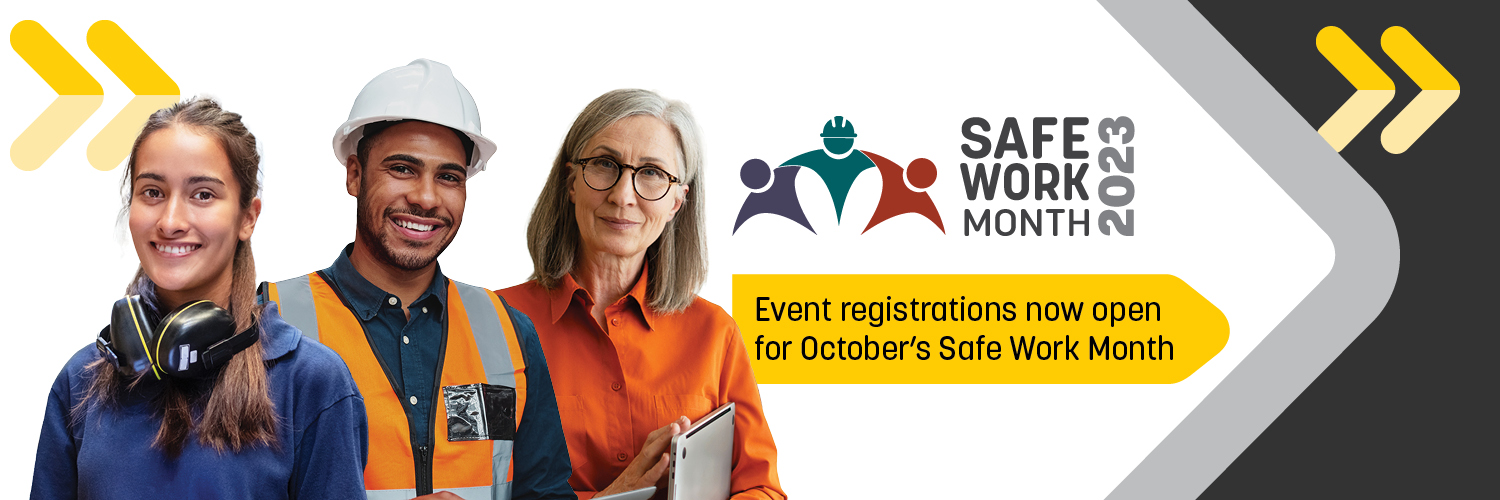 WorkSafe Western Australia banner