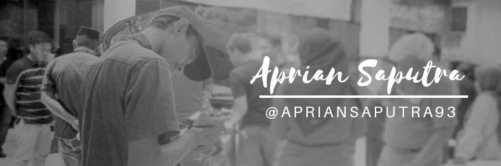 AprianSaputra93's profile banner image