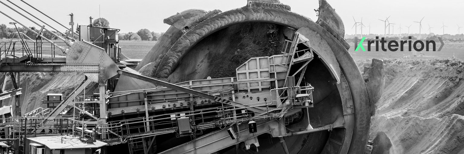 Kriterion banner