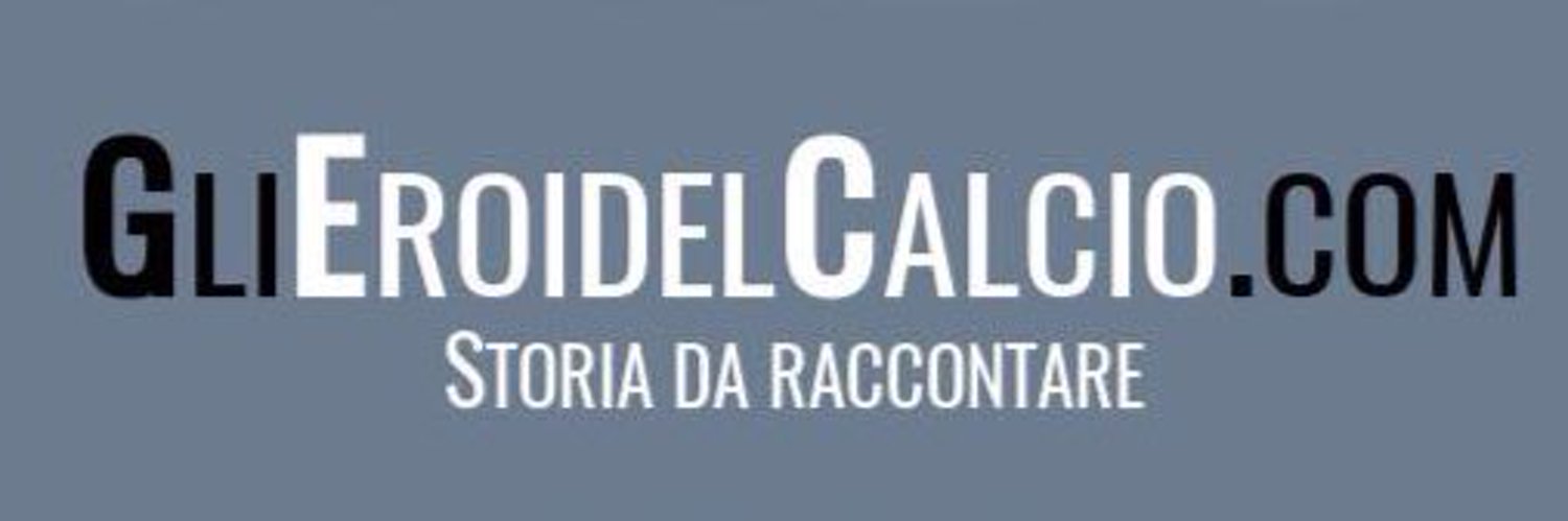 GliEroidelCalcio.com Profile Banner