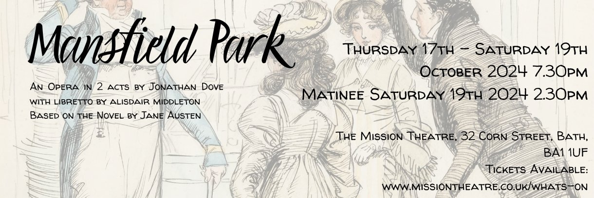 Cardiff Cotswold Opera banner