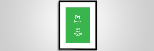 CreativesMotif Profile Banner