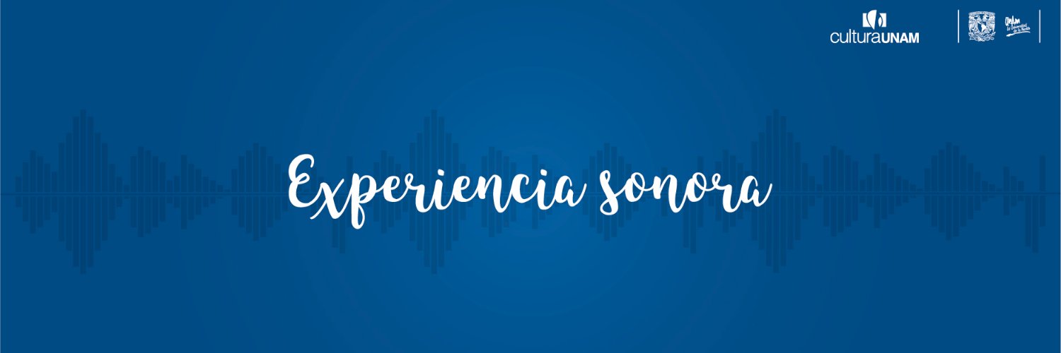 Radio UNAM's banner