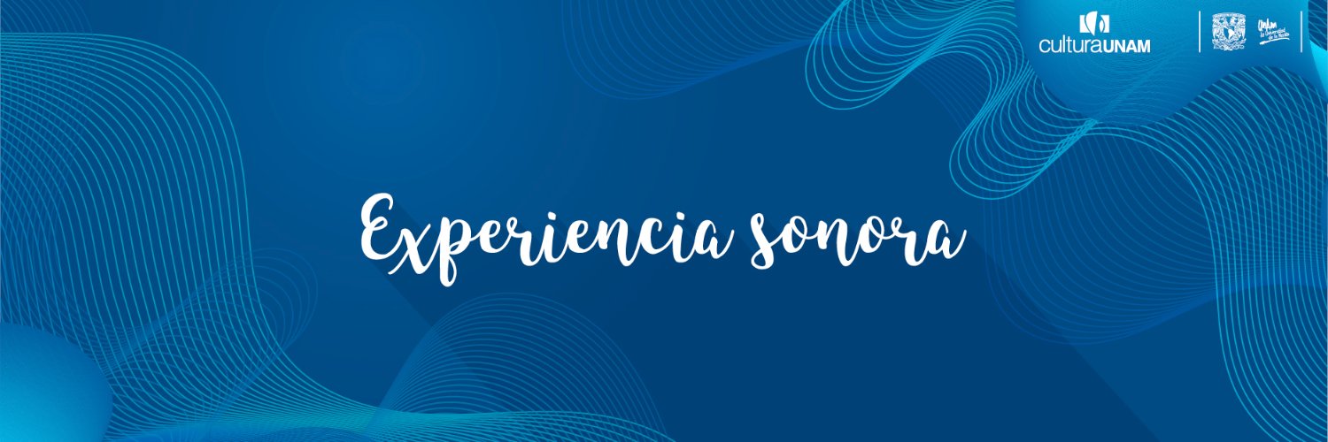 Radio UNAM banner