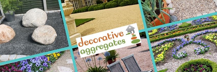 Decorative Aggregates banner