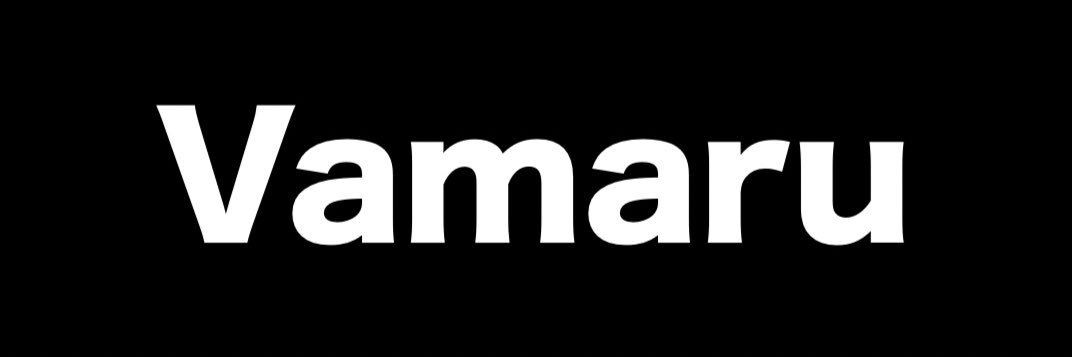 Vamaru banner