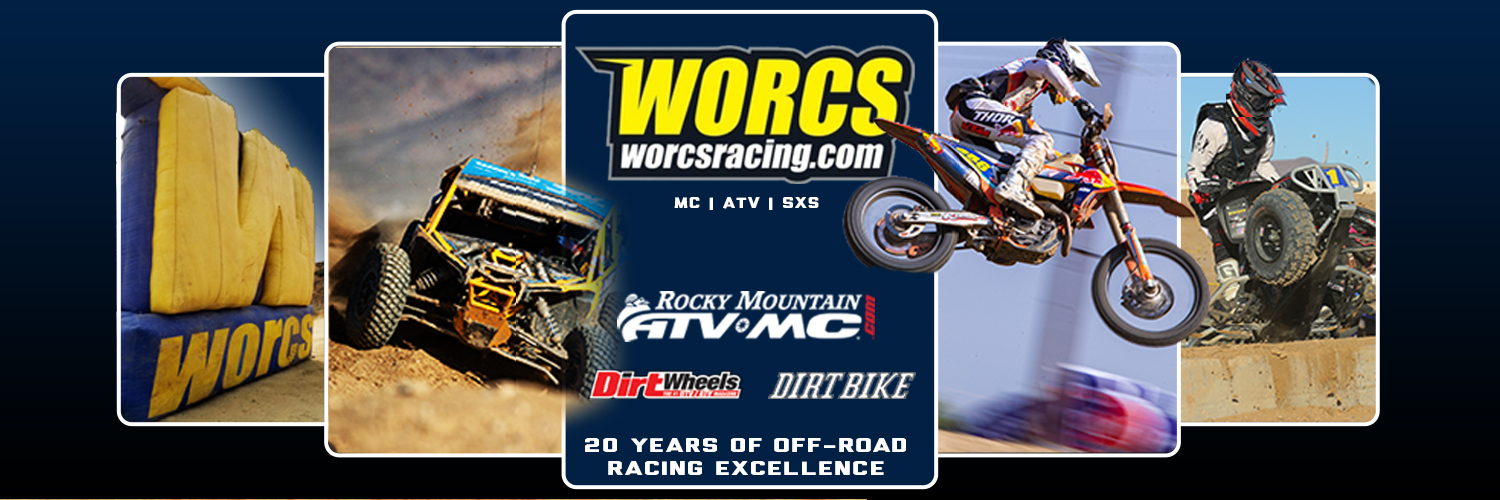 WORCS Racing banner