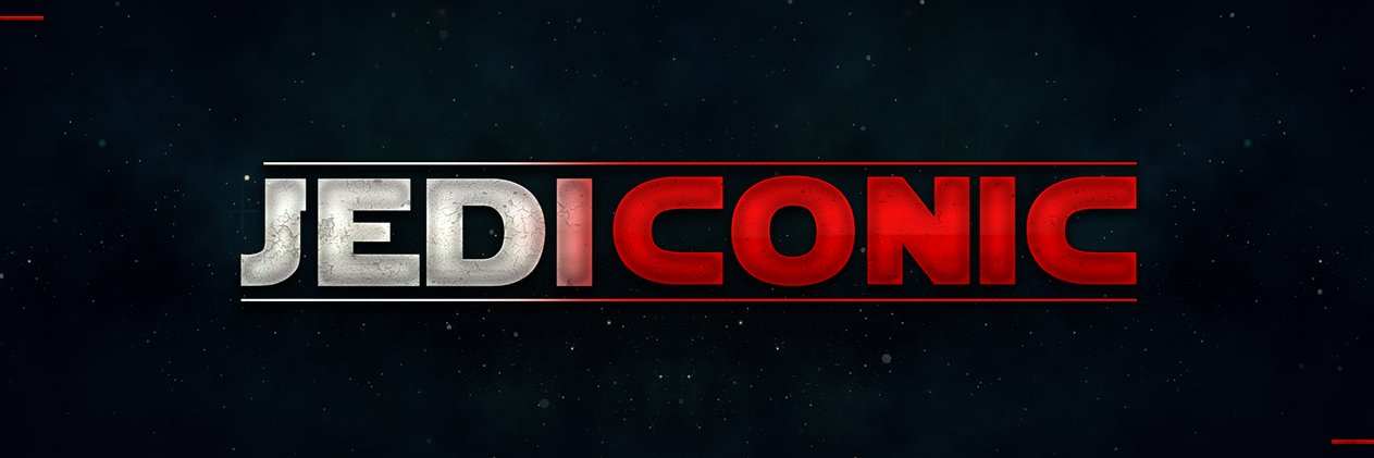 Jediconic banner