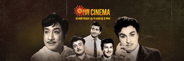 SunLifeTamil Profile Banner