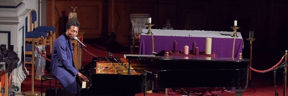 St George's Church banner