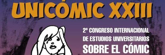Congreso Unicómic banner