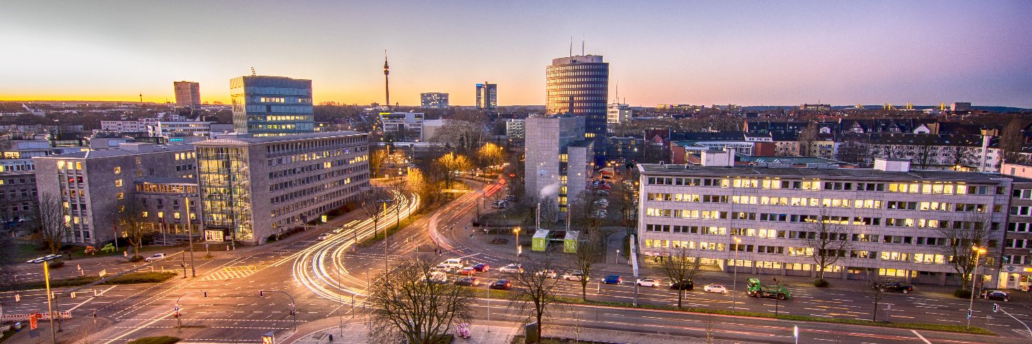 Smart City Dortmund banner
