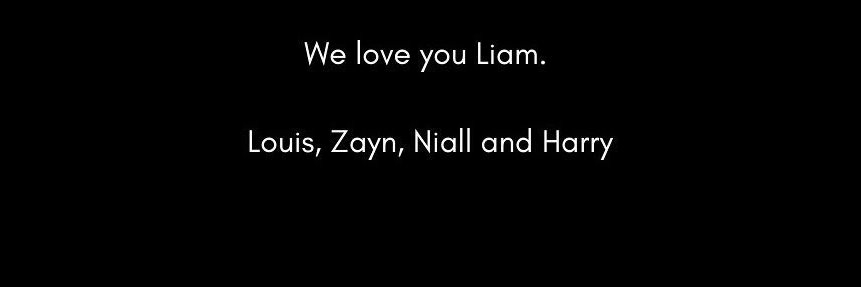 One Direction Charts banner