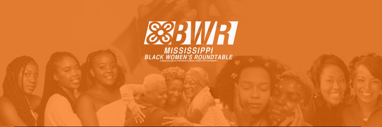 MS Black Women's Roundtable banner