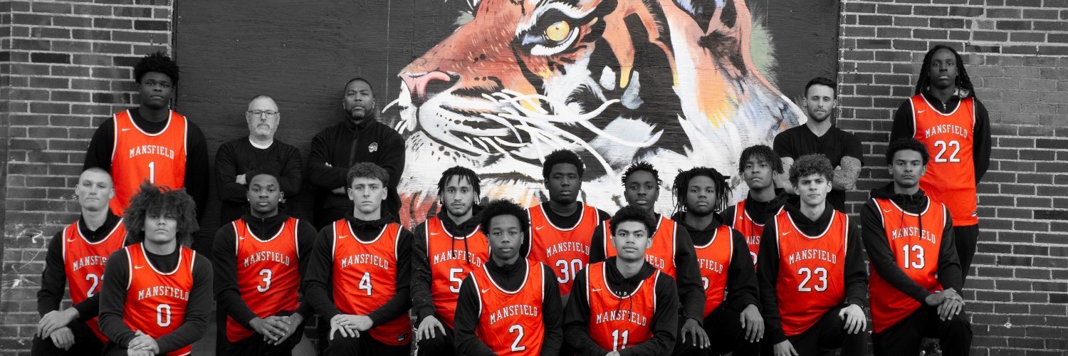 Tyger Basketball banner