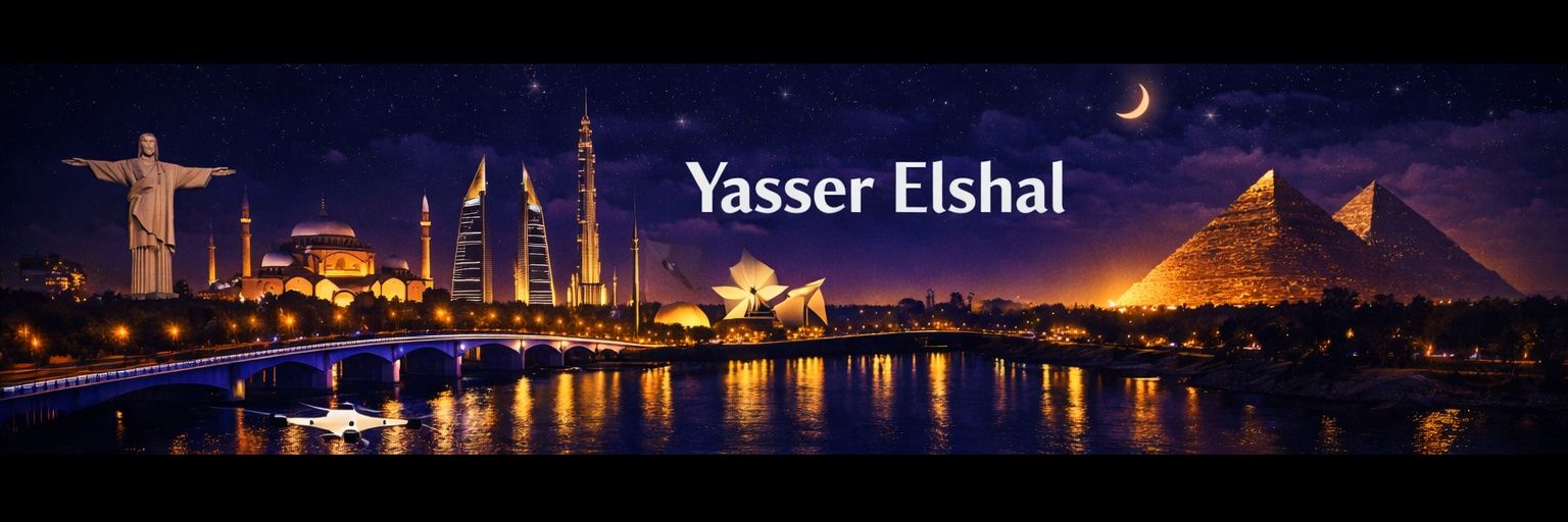 yaser_elshal's profile banner image