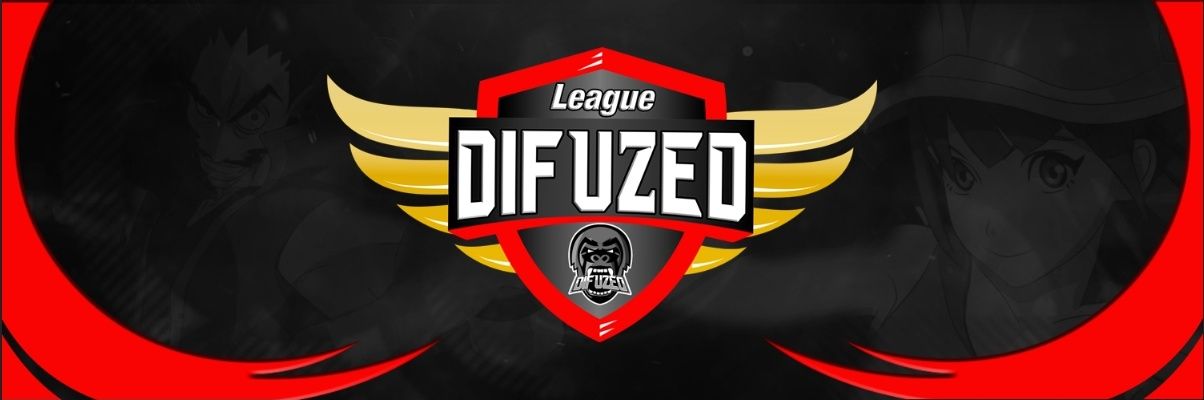 Difuzed League banner