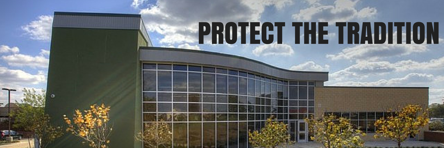 Carroll Senior High banner