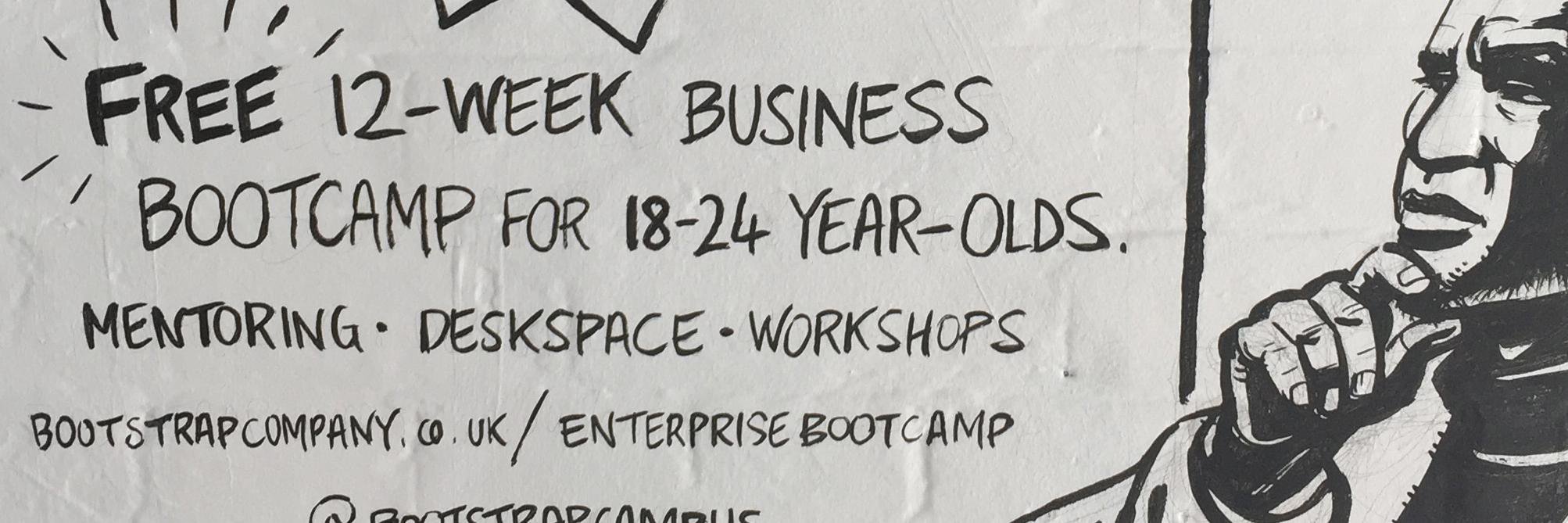 Bootstrap Campus banner