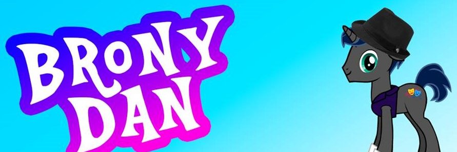 BronyDan17's profile banner image