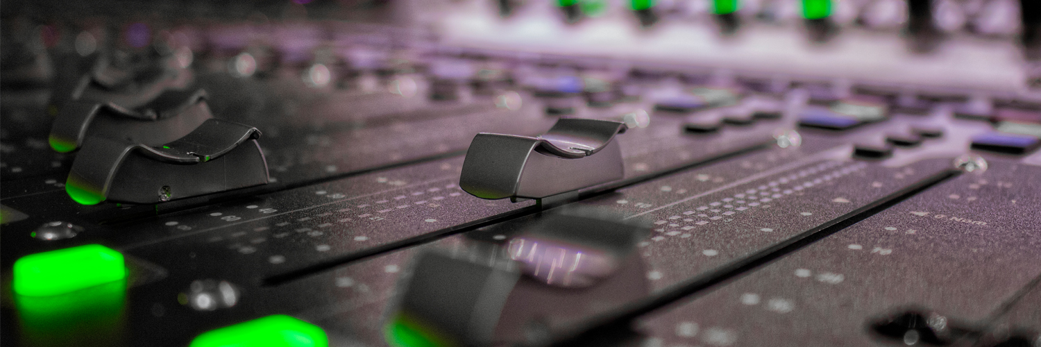 Performance Audio banner