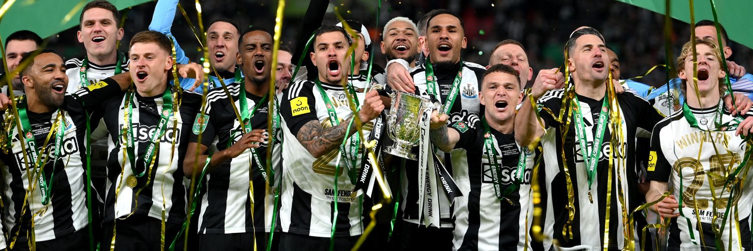 The Magpie Group's banner