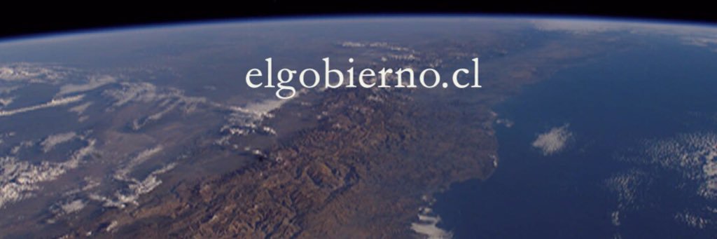 elgobierno's profile banner image